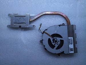 Dissipatore di calore HP 15-ay014dx 15,6" OEM con ventola - Foto 1 di 2