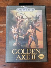 .Genesis.' | '.Golden Axe II.