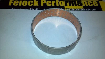 727 518 618 Pump Bushing / HD Bronze Dimple 46RE 46RH 47RE 48RE - Clevite Brand - Image 1 of 2