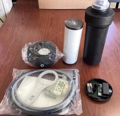 NEW Moen F9800 - Under Sink Filter Systems Water Filtration B24 - Image 1 of 2