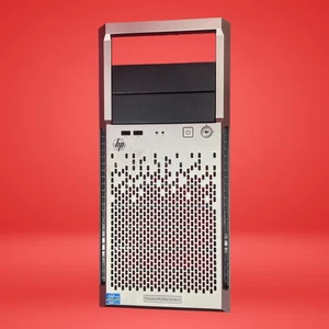 HP ProLiant ML350e Gen8 v2 Front Bezel 738648-001 Faceplate Genuine OEM - Afbeelding 1 van 3