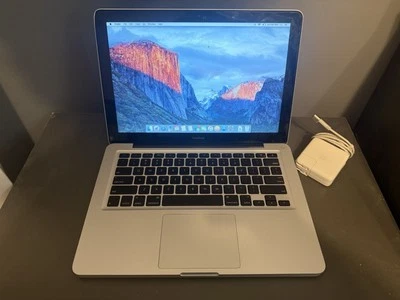 Apple MacBook 2008 Unibody Core 2 Duo 13” - Image 1 of 4