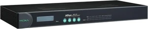 MOXA NPort 5610-16 - 16 Ports RS-232 Rack Mount Serial Device Server - Picture 1 of 2