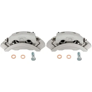 2-Wheel Set Brake Calipers Rear for E350 Van E150 E250 F150 Truck Ford E-150 07 - Picture 1 of 12