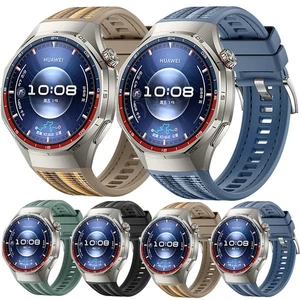 Quickfit Strap For Huawei Watch GT 6 Pro 46mm Sport Silicone Wrist Band Bracelet - Picture 1 of 14