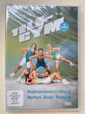 Tele - Gym Problemzonentraining Perfect - Body - Training - Bild 1 von 2