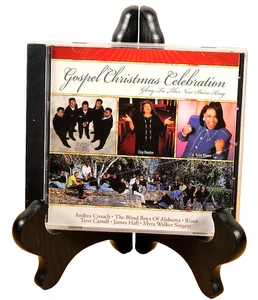 Gospel Christmas Celebration: Glory New King, Gospel Christmas, CD - Bild 1 von 2