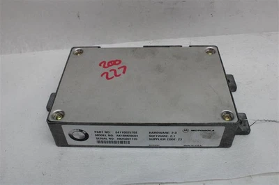 ORDENADOR BMW 740i 2001 01 84110025708 1090208 Foto 1 de 4