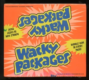 Pacchetti Wacky 2006 TUTTI NUOVI SERIE 3 ANS3 36 confezioni scatola sigillata in fabbrica - Foto 1 di 6
