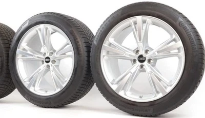 Original Audi SQ8 Q8 E-Tron 4M8601025H S-Line Winterräder 21 Zoll Alufelgen  - Bild 1 von 3