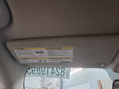 二手左遮阳板适合:2016 年吉普切诺基照明左 A 级 — 第 1/4 张图片