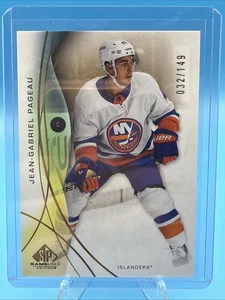 Juego 2024-25 SP usado oro #7 Jean-Gabriel Pageau/149 - Imagen 1 de 2