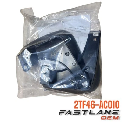 Protectores contra salpicaduras KIA OPTIMA 2011-2016 - delanteros nuevos OEM 2TF46-AC010 Foto 1 de 4