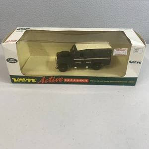 Verem Active responce Land Rover Navy blue 1/43 Made in France boxed - Picture 1 of 13