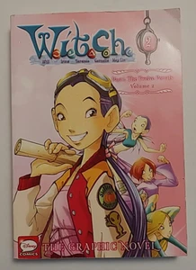 W.I.T.C.H.: I Dodici Portali: Parte 1, Vol. 2 (Graphic Novel, brossura) - Foto 1 di 3