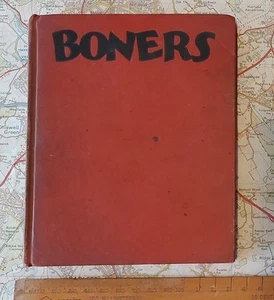 Vintage Rare Boners illustrated by Dr Seuss 1931 Hardback - Picture 1 of 12