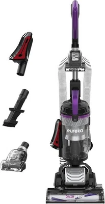 Eureka UEU620 Upright Vacuum – 2.2 L Bin, Pet Turbo Brush & Dual Cyclone - Image 1 of 4