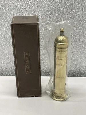 Molinillo de pimienta griego Alexander Home 9 pulgadas Foto 1 de 4