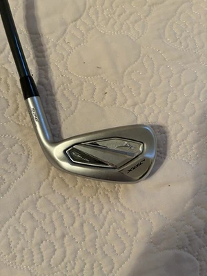 Mizuno JPX 925 Hot Metal Pro Single 6 Iron Reg F3 90g Recoil Dart Shaft RH - Image 1 of 4