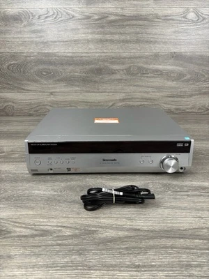 Panasonic Home Theater Receiver SA-HT40 HiFi Stereo 5.1 Channel - Image 1 of 4