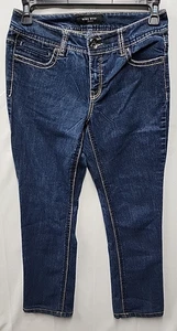 Nine West Straight Leg Jeans Größe 9 EUC!! - Bild 1 von 9