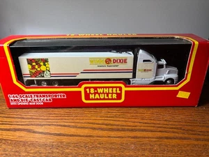 Winn Dixie 18-Wheel Hauler, 1:64 Scale, Die-Cast Cab, New in Box - Picture 1 of 5
