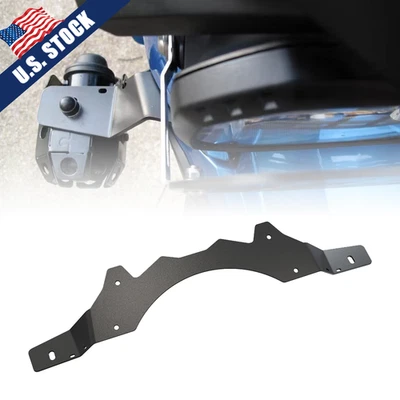 FOR BMW F650GS Twin 2008-2012 F800GS 2008-2012 Motorcycle Front Fog Lamp Bracket Foto 1 de 4