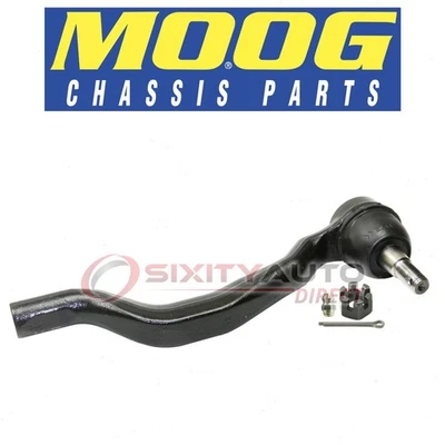 MOOG Left Outer Steering Tie Rod End for 2009-2012 Infiniti FX35 - Gear Rack iz Foto 1 de 4
