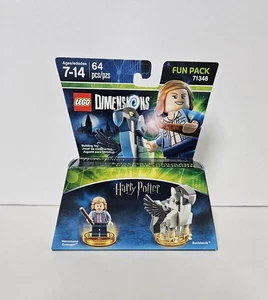 LEGO Dimensions Fun Pack 71348 Harry Potter Hermione Granger & Buckbeak New - Picture 1 of 4