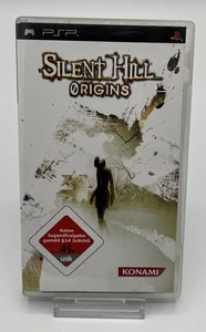 Silent Hill: Origins (PSP, PAL) PlayStation Portable Spiel OVP + Anleitung Top - Bild 1 von 3
