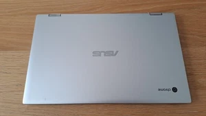 Asus C434T Chromebook Intel® Core i5-8200Y processor 1.3GHz, 8GB RAM, 128GB eMCC - Picture 1 of 21