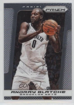 2013-14 Panini Prizm Andray Blatche #174 - Image 1 of 2