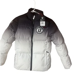Cappotto invernale Baseball Lifestyle 101 giovane puffer medio - Foto 1 di 8