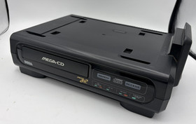 SEGA MEGA CD console only HAA-2910 working condition