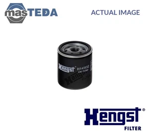 H14W32 ENGINE OIL FILTER HENGST FILTER FOR DAIHATSU CHARMANT 1.6 A60,1.6 A45 - Picture 1 of 5