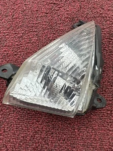 2007-2008 Ninja Kawasaki ZX6r Zx6 OEM LEFT Turn Signal Light - Picture 1 of 10