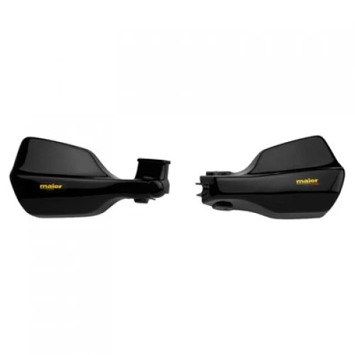 Guardamanos Maier ATV negro 594780 para SUZUKI Eiger 400 King Quad LT250 LT300 Foto 1 de 1