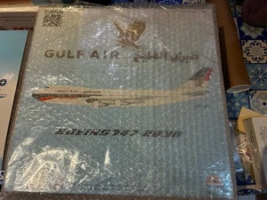 Inflight 200 747-200 Gulf Air LN-AET - Bild 1 von 2