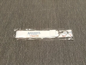 ⭐ Assassin's Creed Unity Promo Lanyard Schlüsselband Xbox One PS4 - Bild 1 von 2