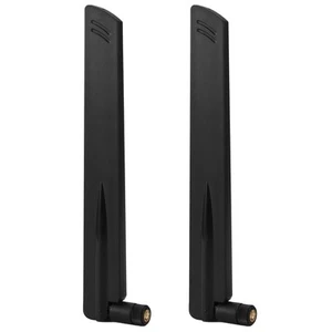 5G 4G 3G Kommunikationsantenne 600-6000 MHz 18 DBi Omni Home Sicherheitsan5674 - Bild 1 von 7