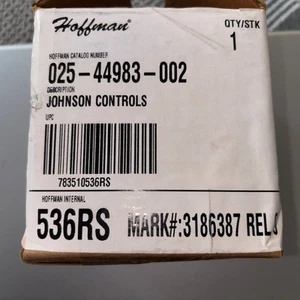 Johnson Controls 025-44983-002 Elektrokasten - Bild 1 von 6