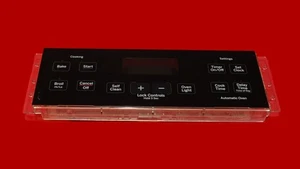 GE Oven Control Board - Part # WB27T11486 | 164D8450G032 - Picture 1 of 15