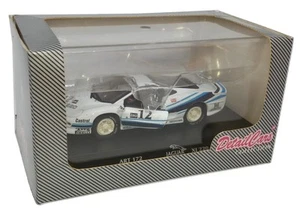 CDC Detail Cars 1/43 Jaguar XJ 220 Racing Cutrera Diecast - Imagen 1 de 2