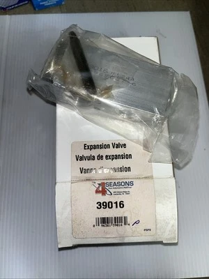 A/C Expansion Valve 39016 Four Seasons Free Shipping - Image 1 of 3