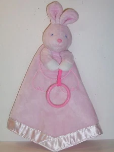SECURITY BLANKET PRESTIGE BABY - BUNNY PUPPET LOVIE EX - Bild 1 von 2
