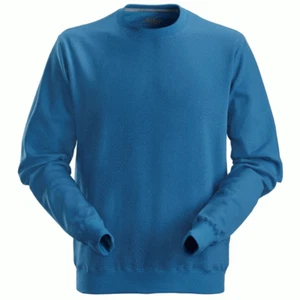 Sudadera Snickers 2810 Lisa Cuello Redondo Jumper, XS-3XL - OCEAN - Imagen 1 de 1