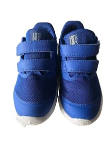 Niike Star Runner 2 (TDV) SNEAKERS Kleinkind Junge Größe 10 C * Königsblau - Bild 1 von 4
