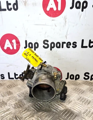 HONDA S2000 2003 - 2009 2.0 GASOLINA F20C AP2 CORPO DO ACELERADOR COM SENSOR - Imagem 1 de 3