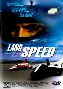 Land Speed : Billy Zane : NEW DVD : Region 4 : - Picture 1 of 1