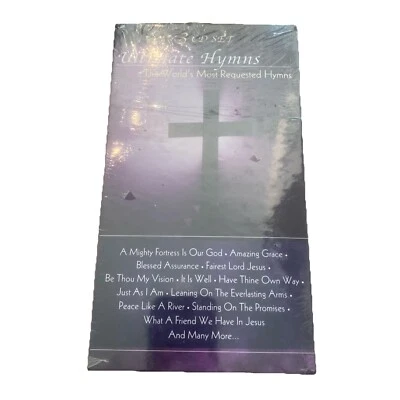 ULTIMATE HYMNS: THE WORLD'S MOST REQUESTED HYMNS: 3 CD SET. - Image 1 of 2